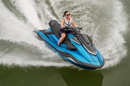2026 Yamaha FX CRUISER SVHO W/AUDIO - Photo 4