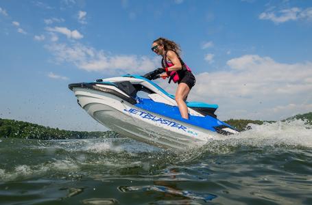 2026 Yamaha JET BLASTER DELUXE 2UP - Photo 5