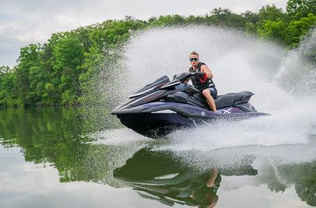 2026 Yamaha FX SVHO W/AUDIO - Photo 6