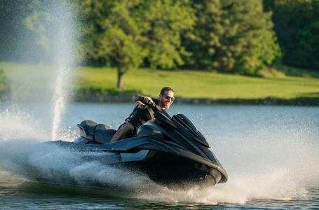 2026 Yamaha FX LIMITED SVHO - Photo 6