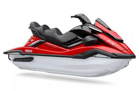 2026 Yamaha WaveRunner FX Cruiser HO - Photo 3