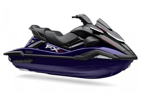 2026 Yamaha FX SVHO W/AUDIO - Photo 2
