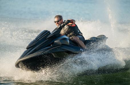2026 Yamaha FX LIMITED SVHO - Photo 2