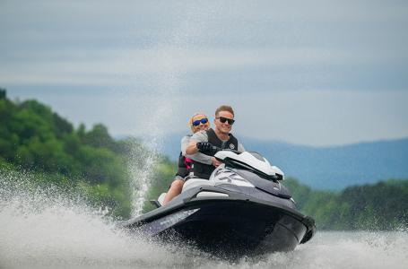 2026 Yamaha WaveRunner® VX Cruiser HO - Photo 4