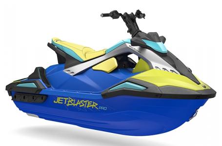2026 Yamaha JETBLASTER PRO (3UP)