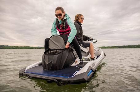 2026 Yamaha VX DELUXE w/AUDIO - Photo 4