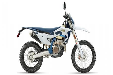2026 Husqvarna Motorcycles FE 350s - Photo 2