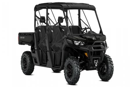 2026 Can-Am DEFENDER MAX XT HD9