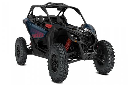 2026 Can-Am MAVERICK MAX RS 72 TURBO