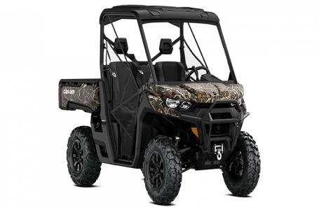 2026 Can-Am SSV DEF XT 62 HD9 BE 26 - Photo 4