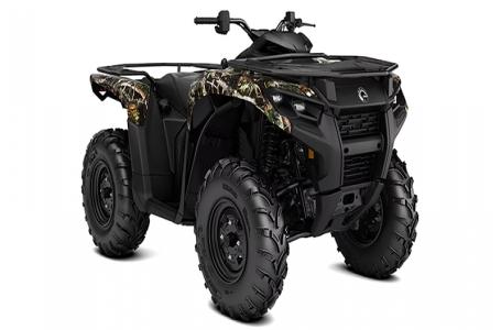 2026 Can-Am OUTLANDER DPS 700 - Photo 9