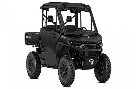 2026 Can-Am Defender XT CAB HD11 with 10.25 in. infotainment - Photo 19
