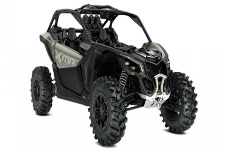 2026 Can-Am Maverick X3 X mr TURBO RR 64