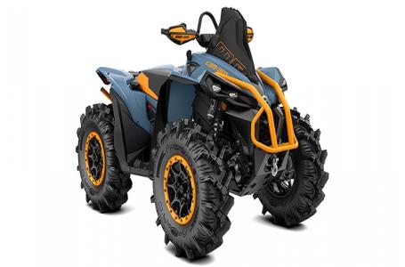 2026 Can-Am RENEGADE XMR 1000R