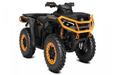 2026 Can-Am Outlander™ XT-P™ 1000R w/ Smart-Shox & 10.25 - Photo 2