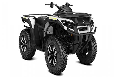 2026 Can-Am Outlander Electric ROTAX®  E-POWER