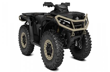 2026 Can-Am Outlander Backcountry 1000R  4NTF