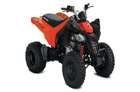 2026 Can-Am DS 250 - Photo 2