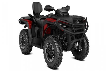 2026 Can-Am OUTLANDER MAX XT 1000R