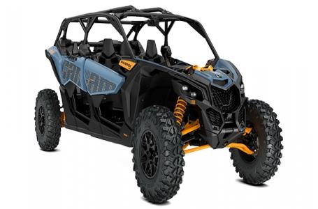 2026 Can-Am Maverick X3 MAX DS TURBO - Photo 6