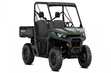 2026 Can-Am DEFENDER HD9