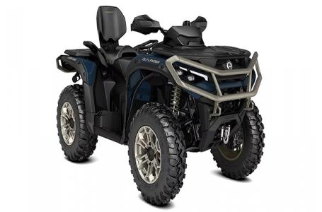 2026 Can-Am Outlander MAX Limited 1000R Demonstrator - Photo 14