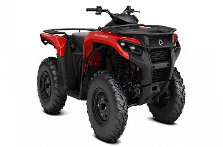 2026 Can-Am Outlander 500 - Photo 12