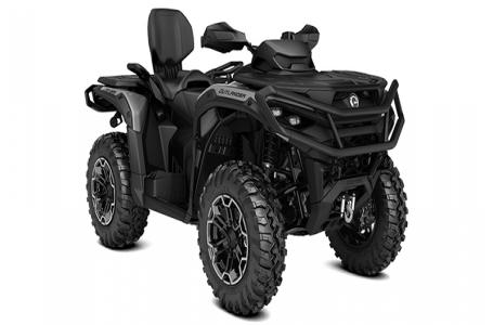 2026 Can-Am ATV OUTL MAX XT 1000R GY 26 - Photo 2