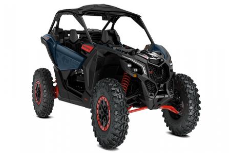 2026 Can-Am SSV MAV XDS 64 TRR BK HB SAS 26 X ds TURBO RR - Photo 3