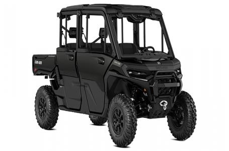 2026 Can-Am DEFENDER MAX XT CAB DH11