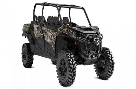 2026 Can-Am Commander MAX X mr 1000R