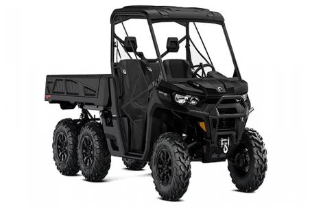 2026 Can-Am DEFENDER 6X6 XT HD10