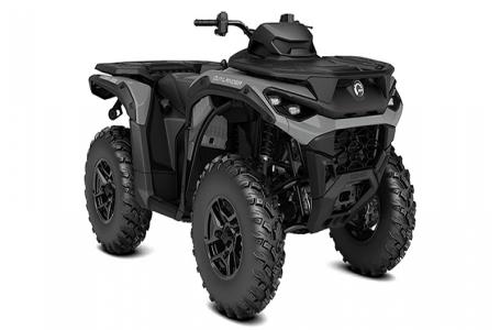 2026 Can-Am Outlander DPS 850 - Photo 2