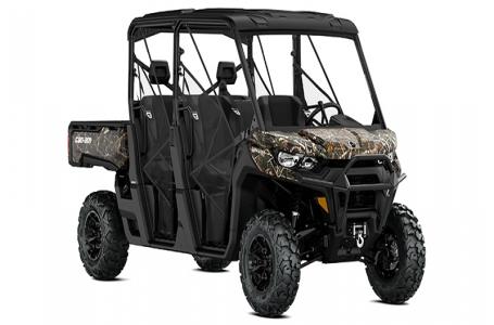 2026 Can-Am Defender MAX XT HD9