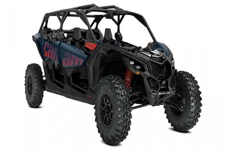 2026 Can-Am MAVERICK X3 MAX DS TURBO