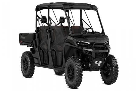 2026 Can-Am DEFENDER MAX LONE STAR HD11