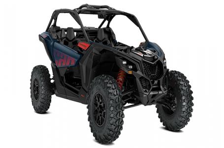 2026 Can-Am SSV MAV DS 64 TRR BE 26 DS TURBO RR - Photo 3