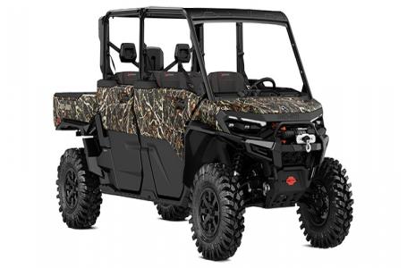 2026 Can-Am DEFENFER MAX XMR 65 HD11