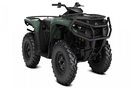 2026 Can-Am Outlander™ Pro HD7