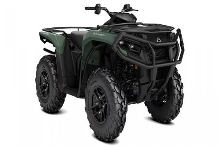 2026 Can-Am Outlander Pro XU HD7 - Photo 2