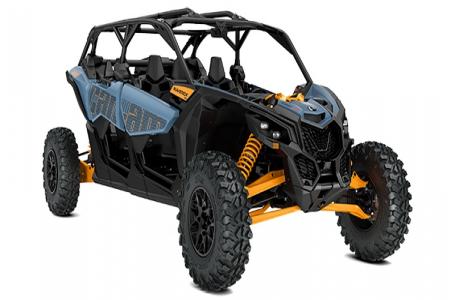 2026 Can-Am Maverick X3 MAX RS TURBO RR