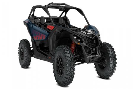 2026 Can-Am Maverick X3 DS TURBO