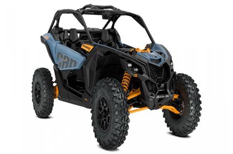 2026 Can-Am Maverick X3 DS TURBO