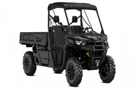 2026 Can-Am Defender PRO XT HD10