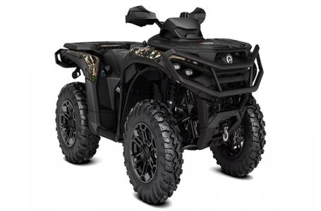 2026 Can-Am OUT XT 850