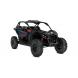 2026 Can-am Maverick™ X3 DS TURBO - NAVY DS TURBO - NAVY