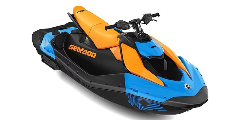 3月31日14時まで未開封CONCEPT2 SPARKLE 2026 Sea-Doo SPARK 3UP TRIXX (PRE-ORDER TODAY) for Sale | Flat Out