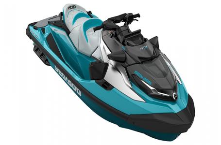 2026 Sea-Doo GTX Limited 325 (Sound system & iDF) - Photo 2