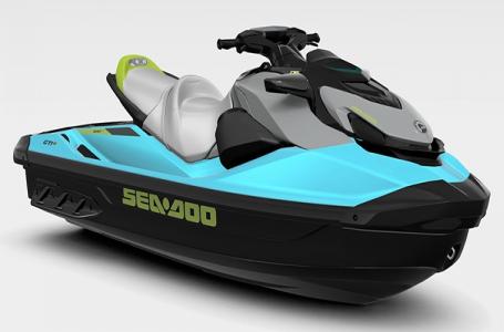 2026 Sea-Doo GTI SE 170 (Sound System & iDF)