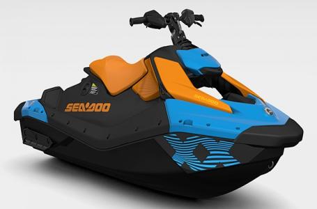 2026 Sea-Doo Spark 1up ACE-90 TRIXX (Sound System) - Photo 3